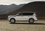 Infiniti QX56 2011 года